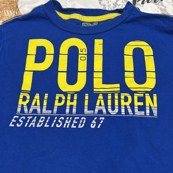 Polo Ralph Lauren tee - Picture 2 of 2